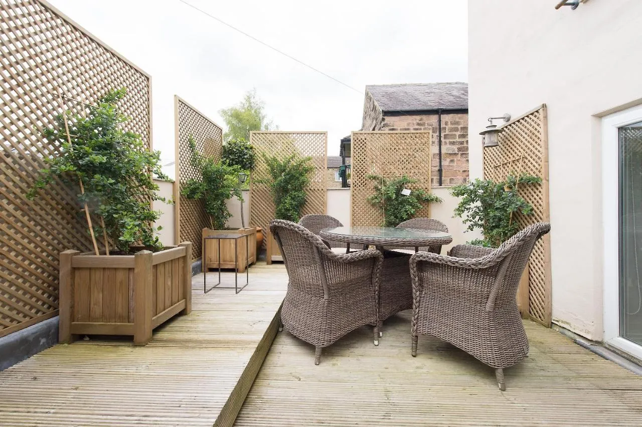 Harrogate Serviced Apartments Великобритания