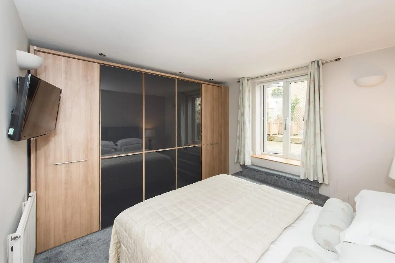 Harrogate Serviced Apartments Великобритания