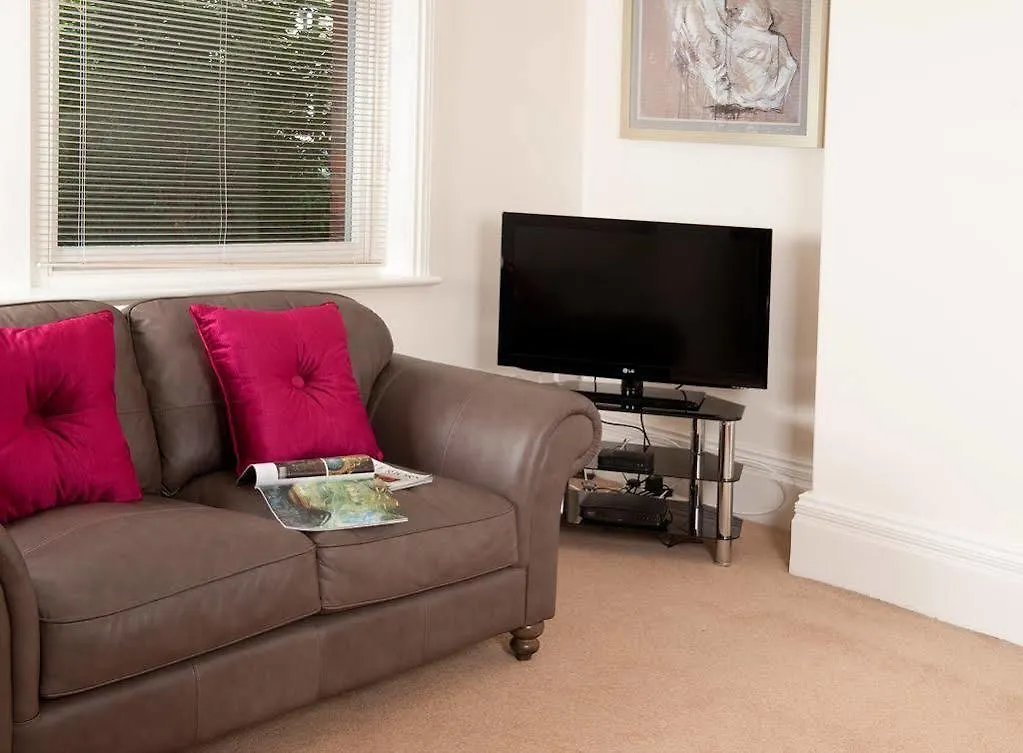 Harrogate Serviced Apartments