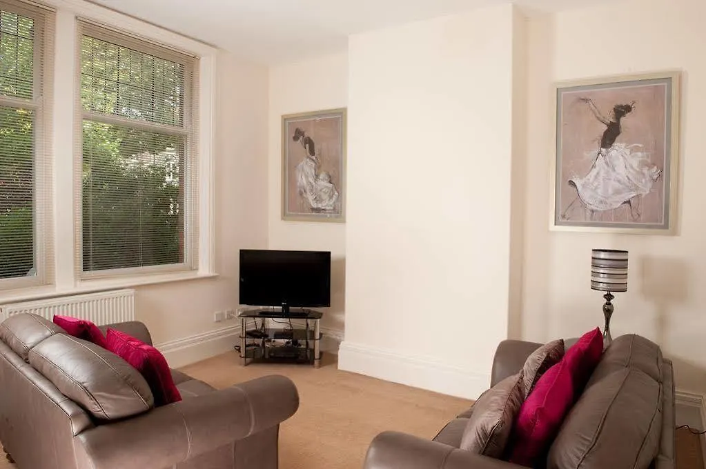 Harrogate Serviced Apartments Великобритания