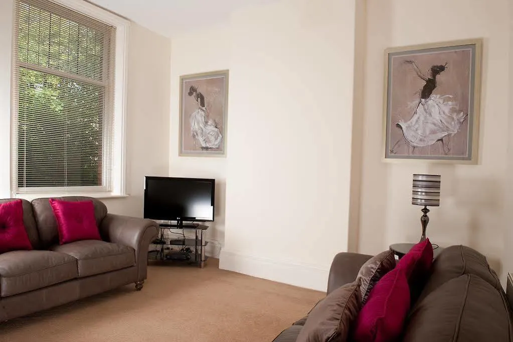 Harrogate Serviced Apartments