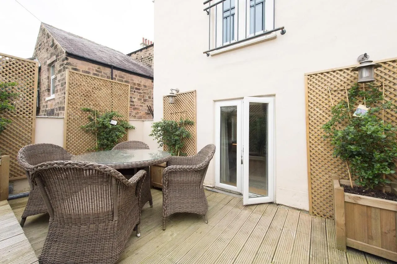 Harrogate Serviced Apartments Regno Unito