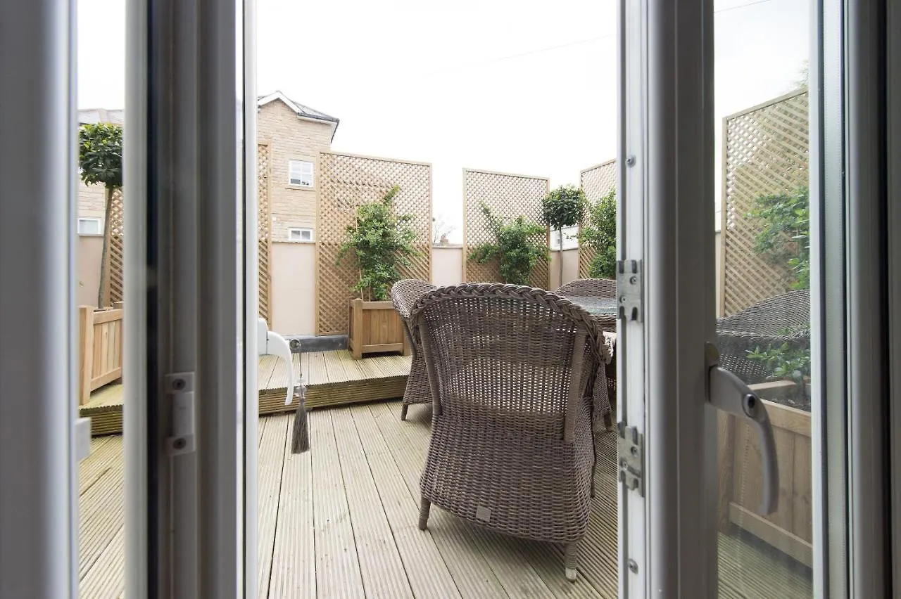 Harrogate Serviced Apartments